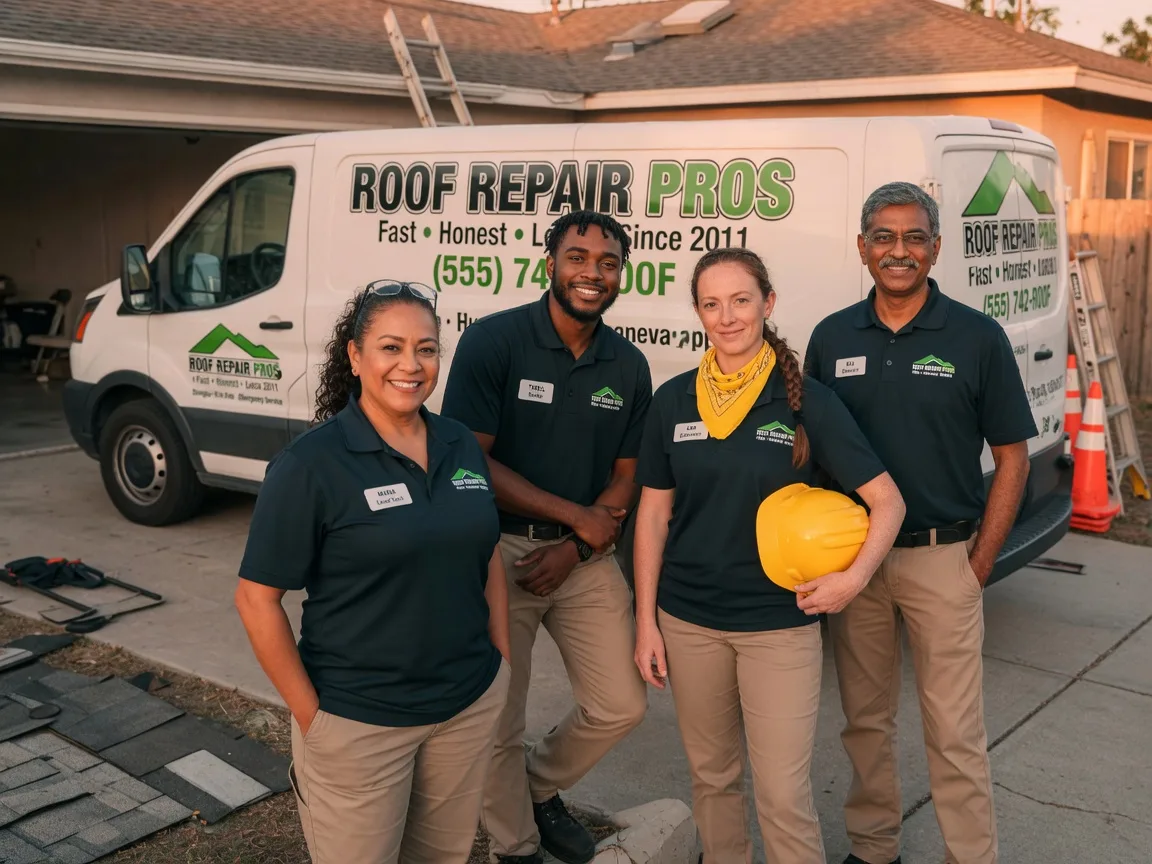 Roof Repair company in Navasota, TX